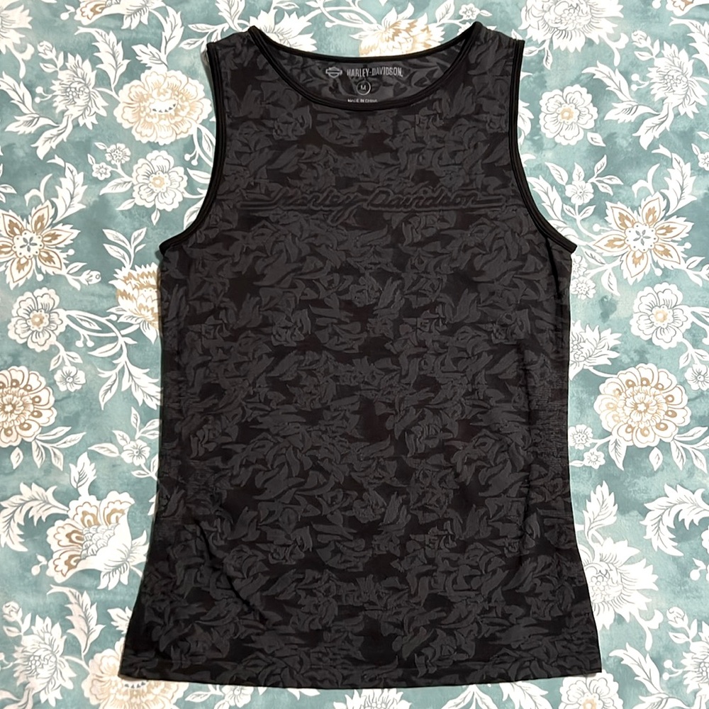 Harley Davidson Tank Top